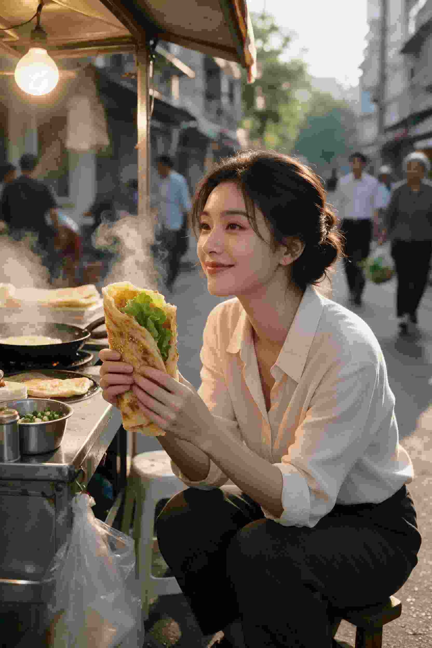少女的秘密