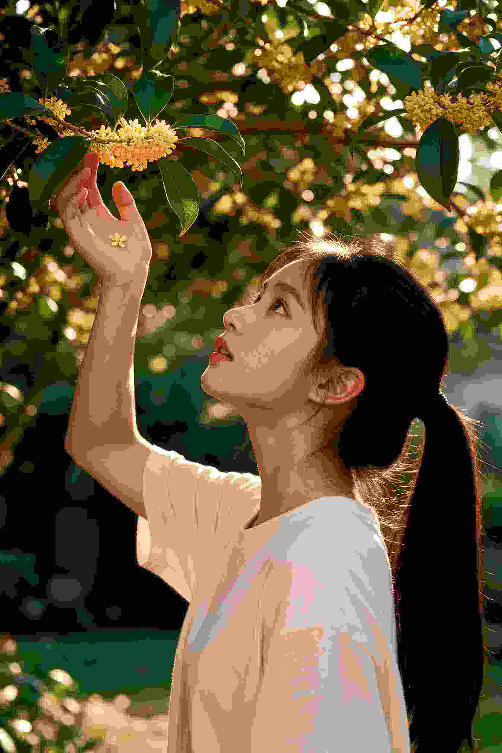阳光午后